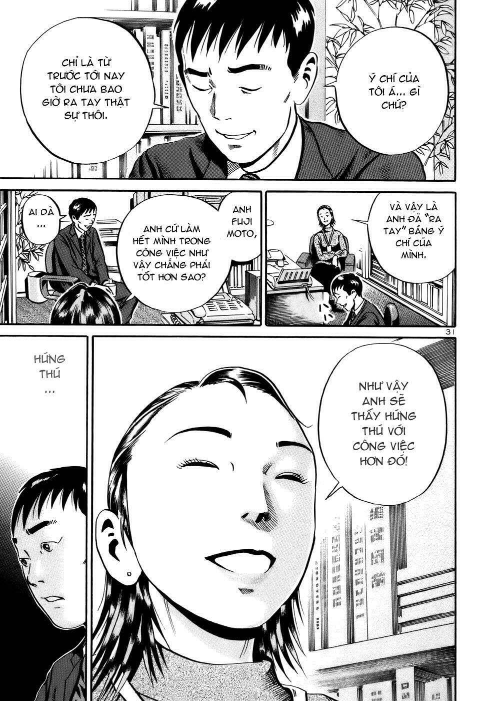 giấy báo tử chapter 18 32