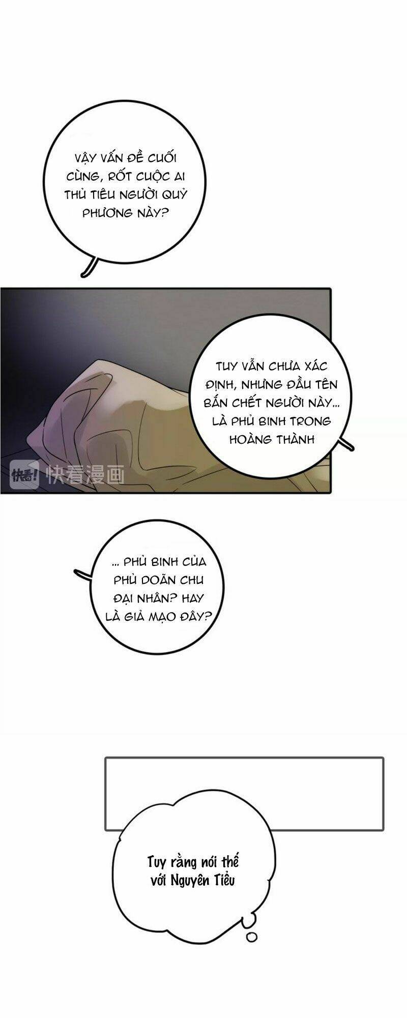 cướp chàng vợ về đón năm mới chapter 35 35