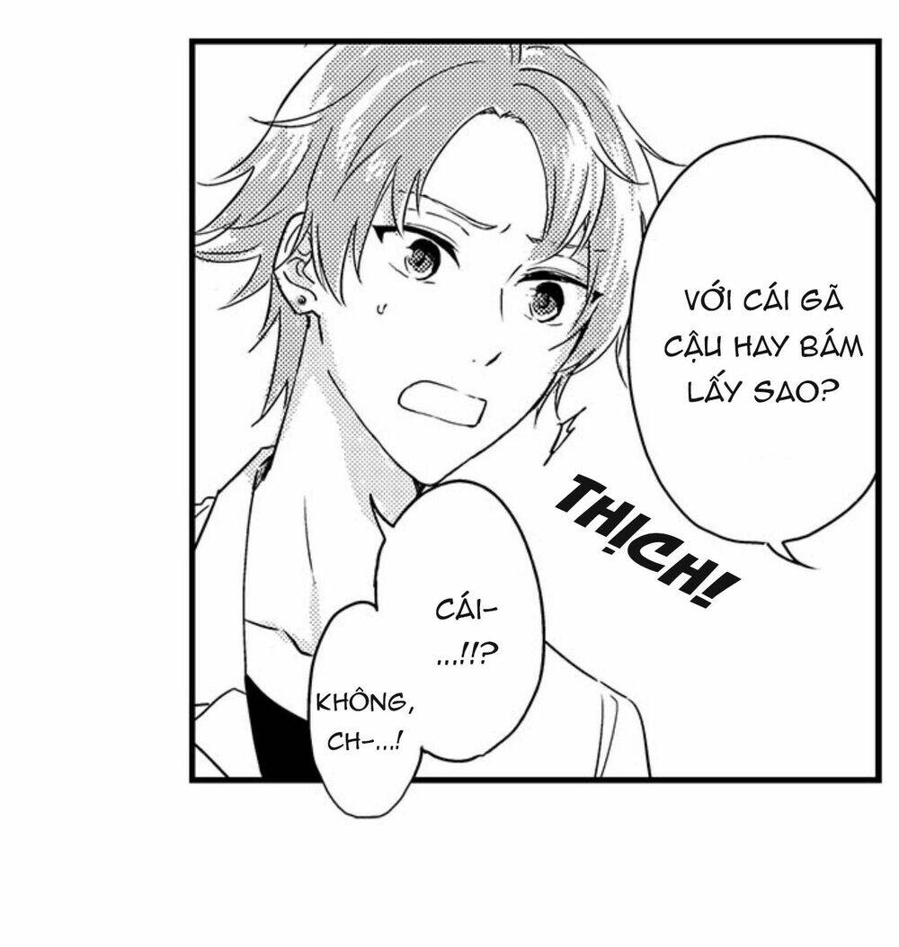 mang thai ở trường nam sinh chapter 58 24