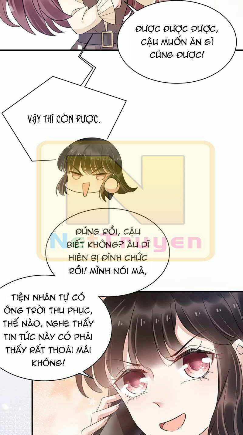 thịnh thế điềm sủng: cô vợ nhỏ đáng yêu của dịch thiếu chapter 62 8