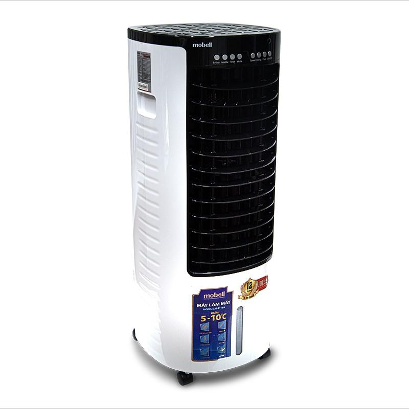 Quạt Làm Mát Mobell Model AIR-3116A Máy Làm Mát Air Cooler - Hàng Chính Hãng Bảo Hành 12 Tháng