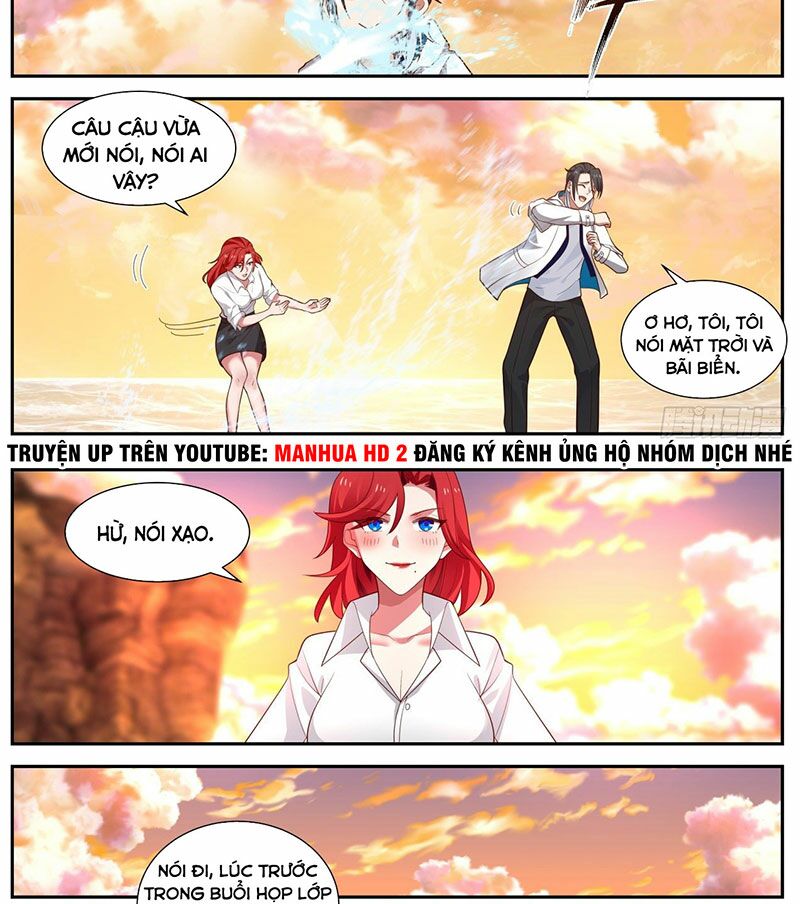 bắt đầu trực tiếp làm thần hào chapter 14 8