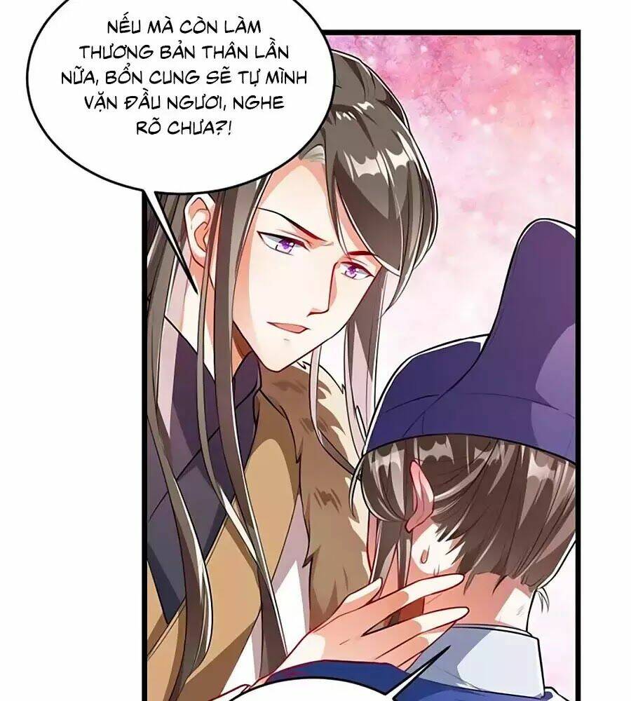 thái tử điện hạ, nô tài có hỉ rồi chapter 23 24