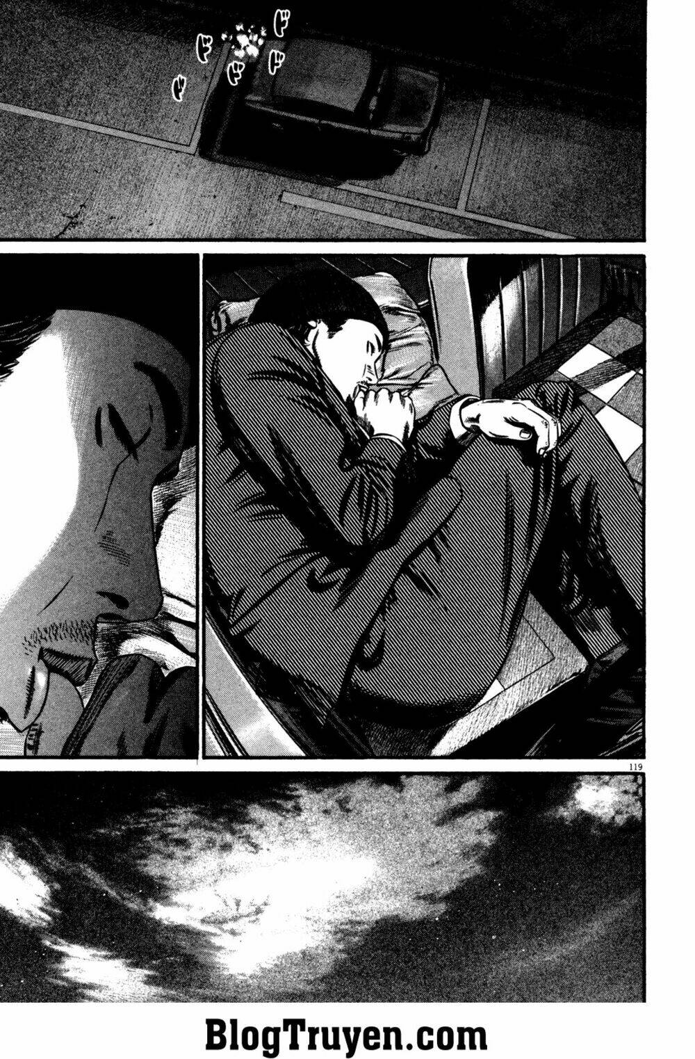 homunculus chapter 131 11