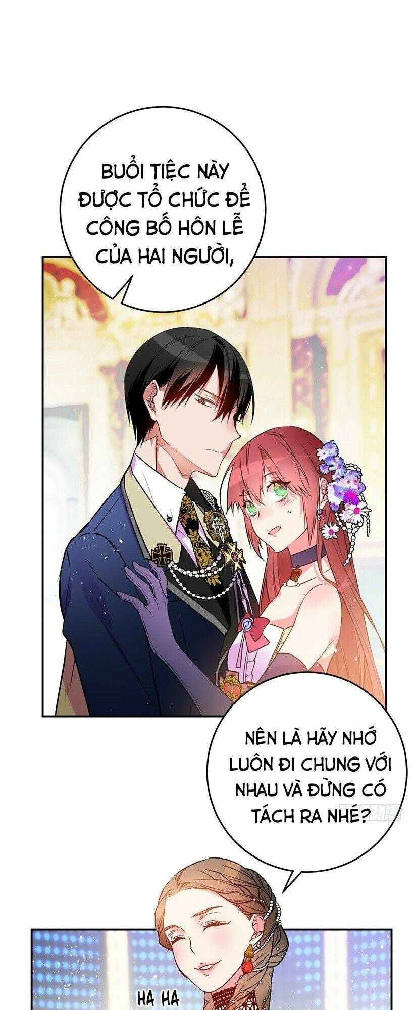 hung mãnh tiểu thư chapter 24 28