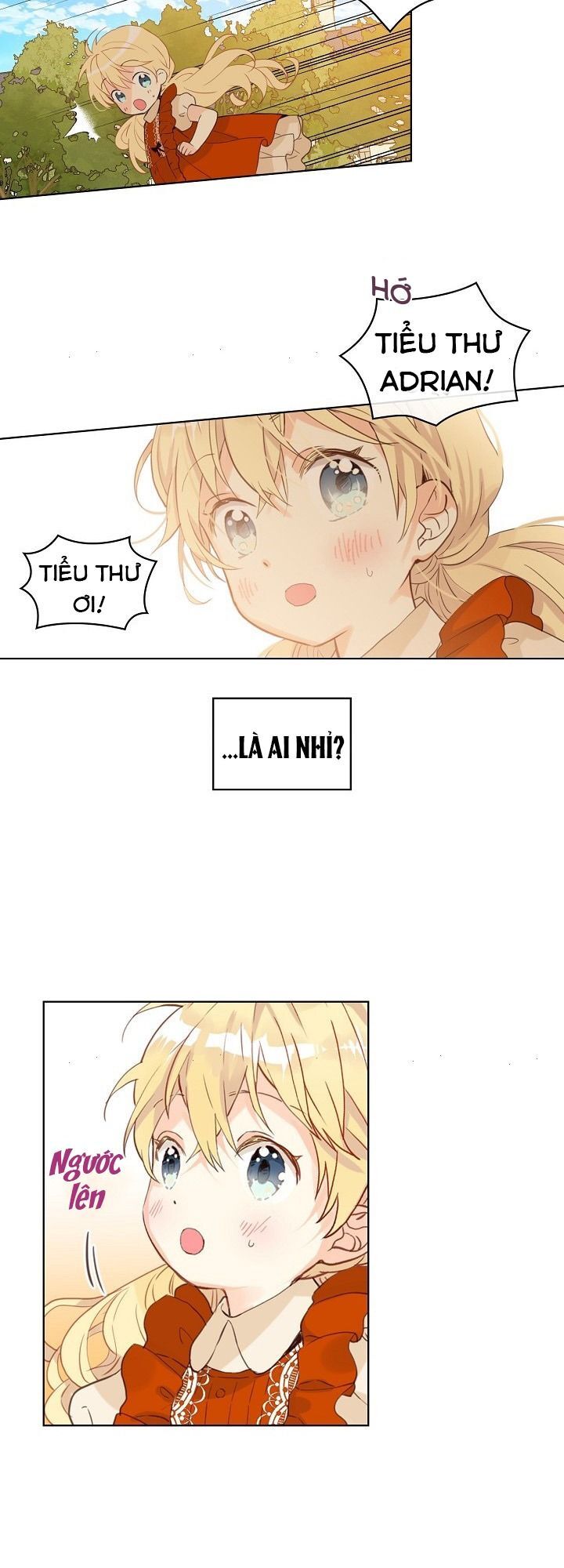 con có phải con là con gái của ngài không? chapter 37 4