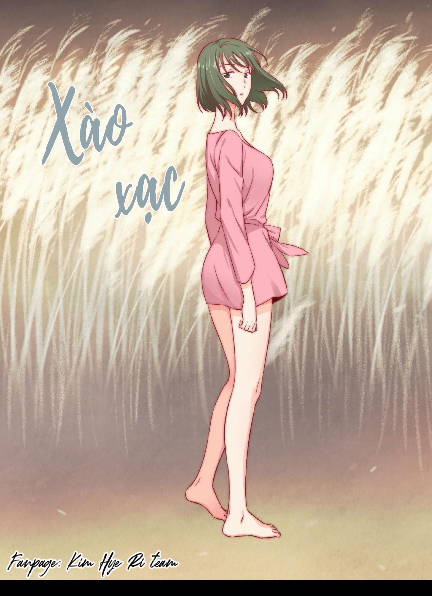 mềm mại tan chảy chapter 8 26