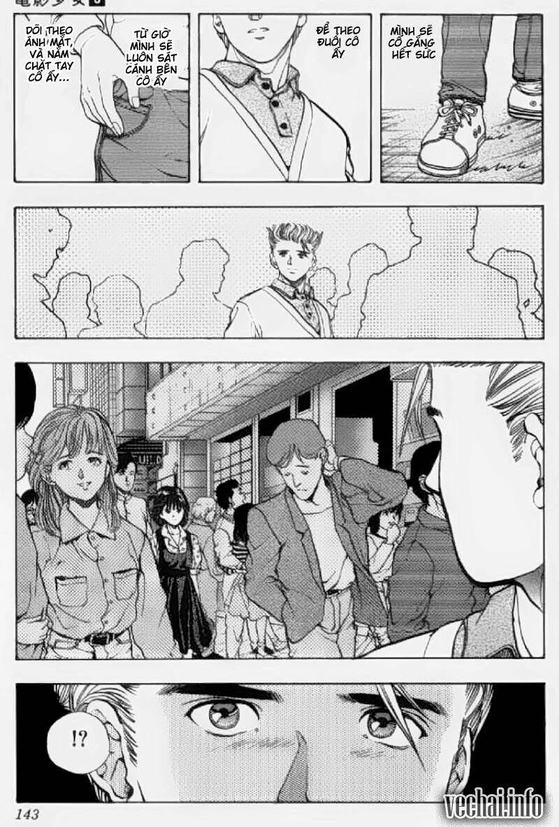 amano ai - bạn gái trong tivi chapter 24 19