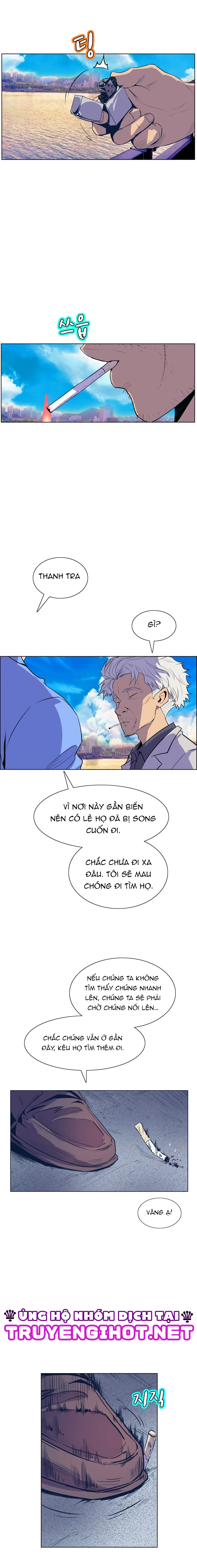 sahwa và nhiệm vụ bí mật của cô ấy chapter 49 8