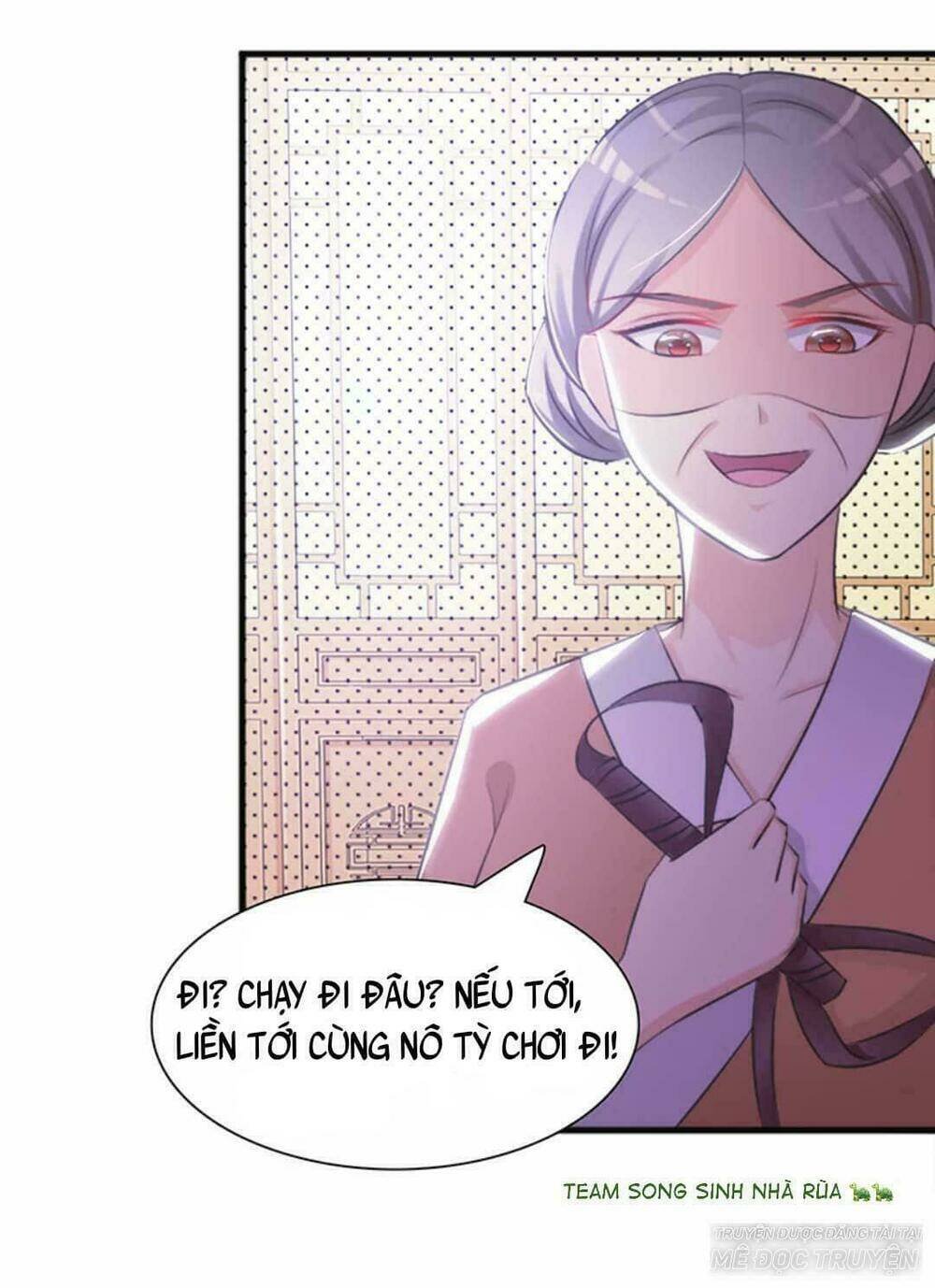 yêu nghiệt vương gia buông ta ra ! chapter 3 6