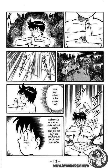 hoàng phi hồng phần 1 chapter 4 15