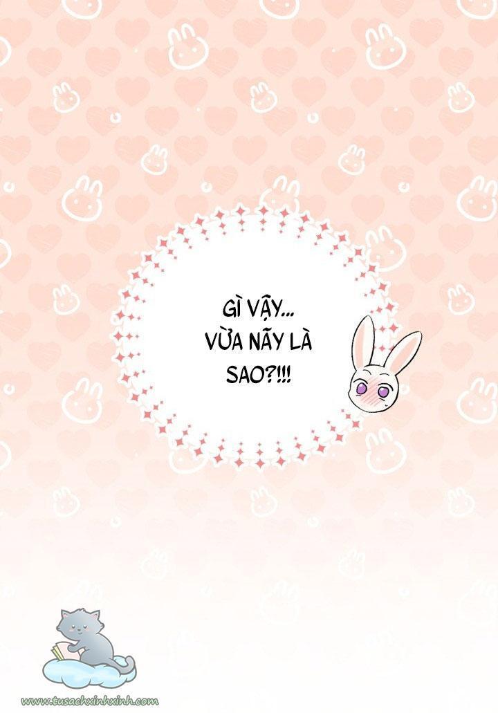 quan hệ cộng sinh giữa báo đen và thỏ trắng chapter 55 27