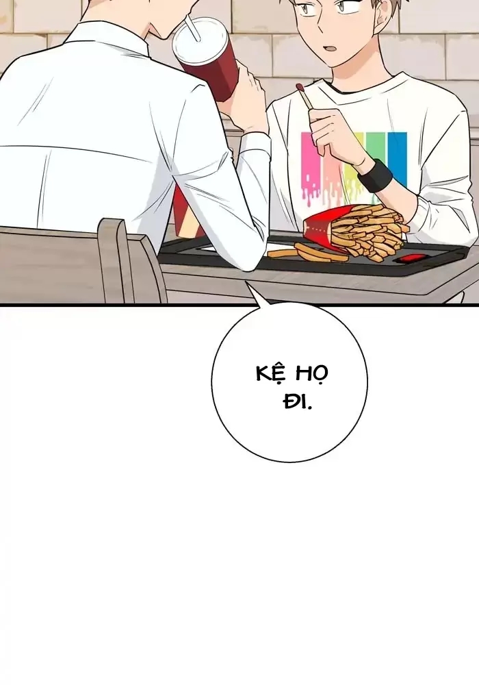 anh bạn của tôi đang phát sáng kìa ! chapter 10 62