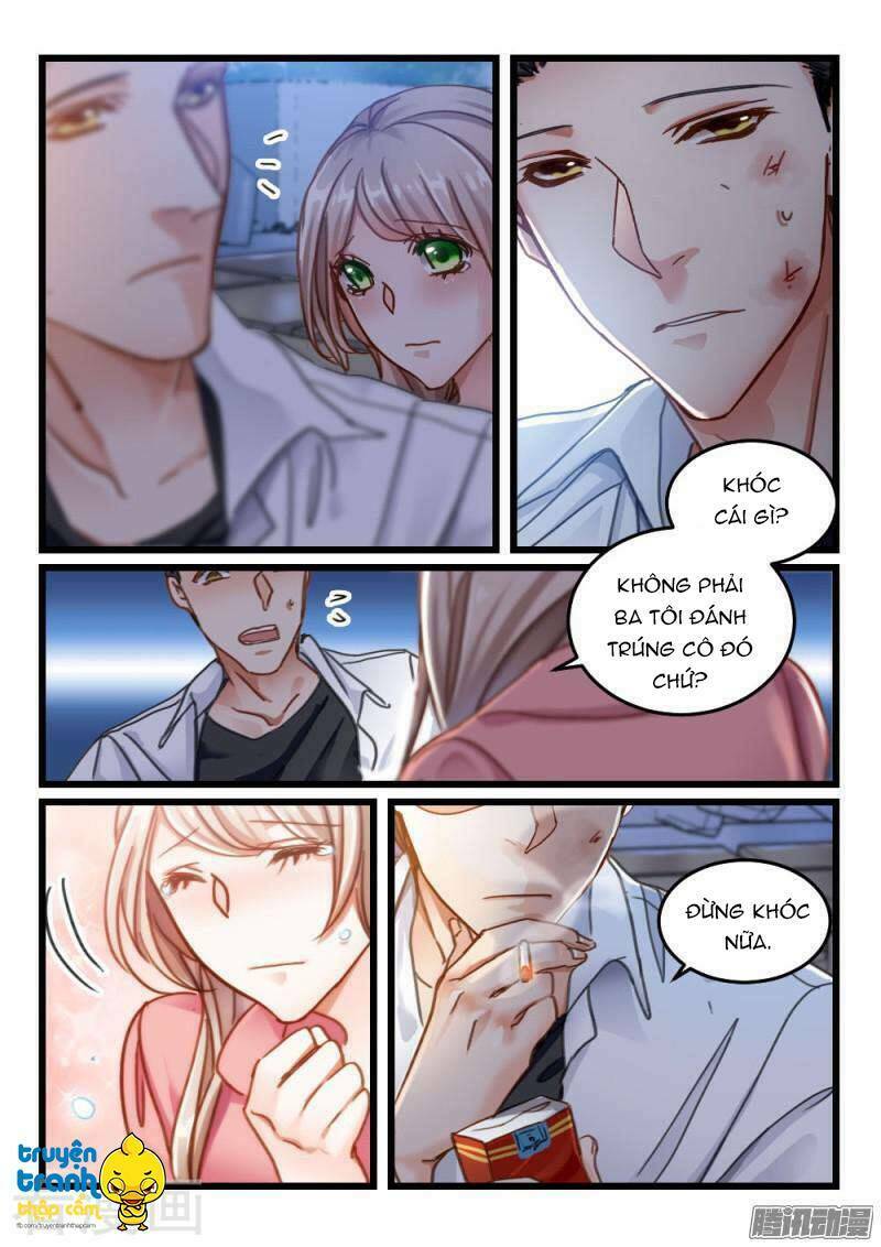 nam thần cách vách chapter 40 3