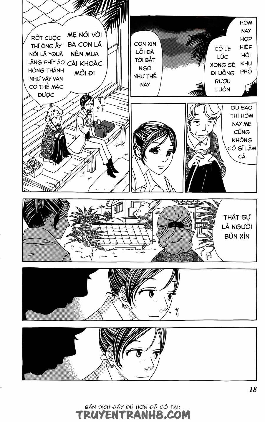 chị tôi lấy chồng chapter 19 17