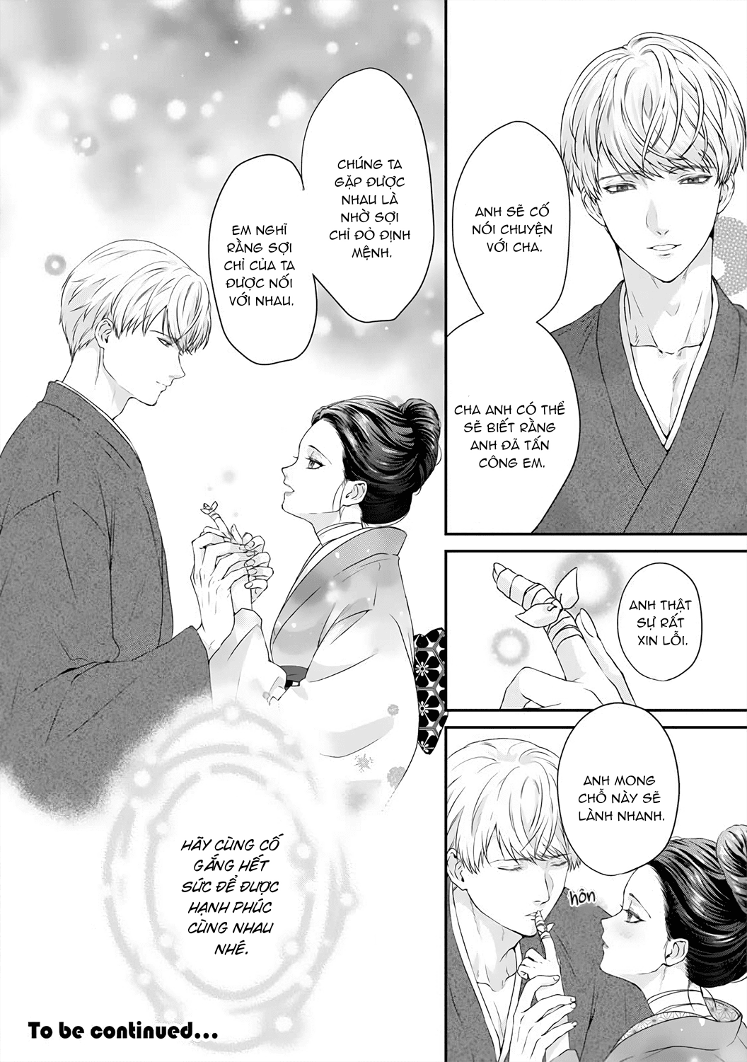 tình yêu của ma cà rồng chapter 1.2 18
