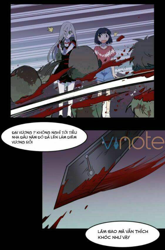 diêm vương không được vui chapter 7 29