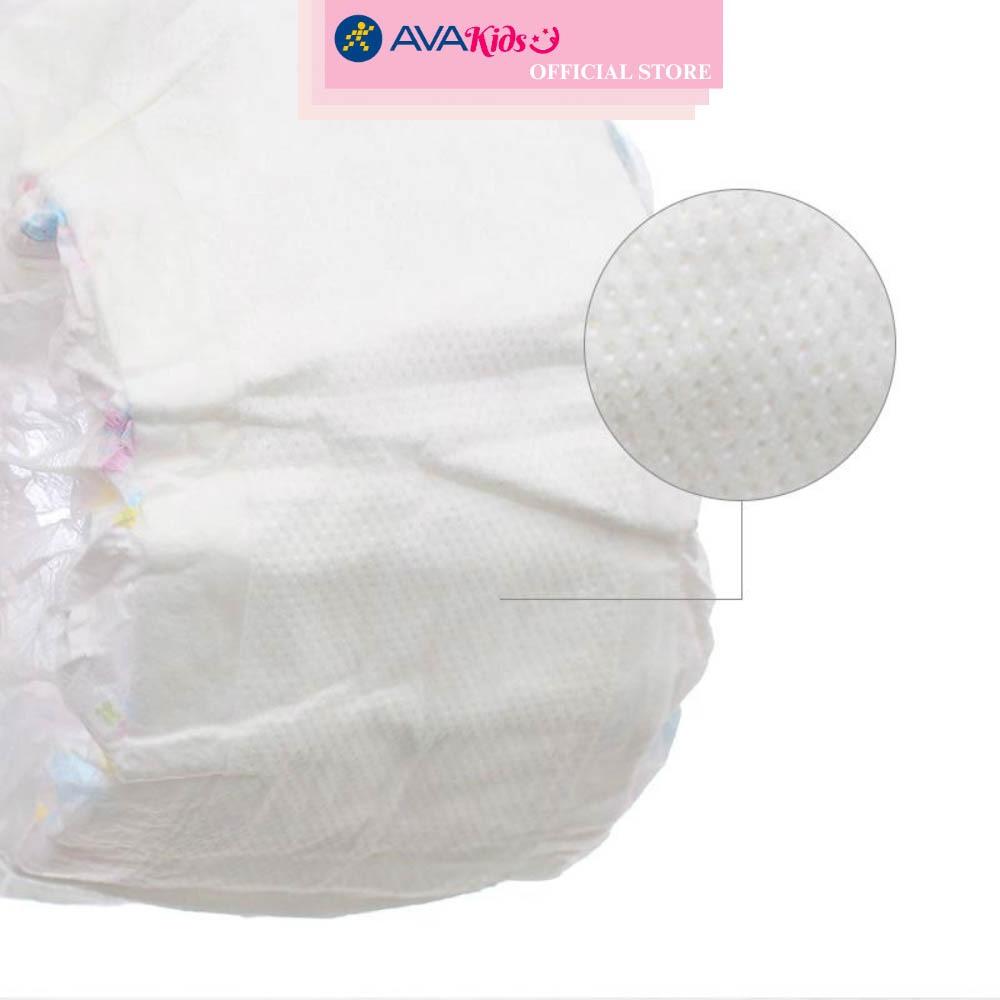 Tã dán Bobby size M 76 miếng (6 - 11 kg)