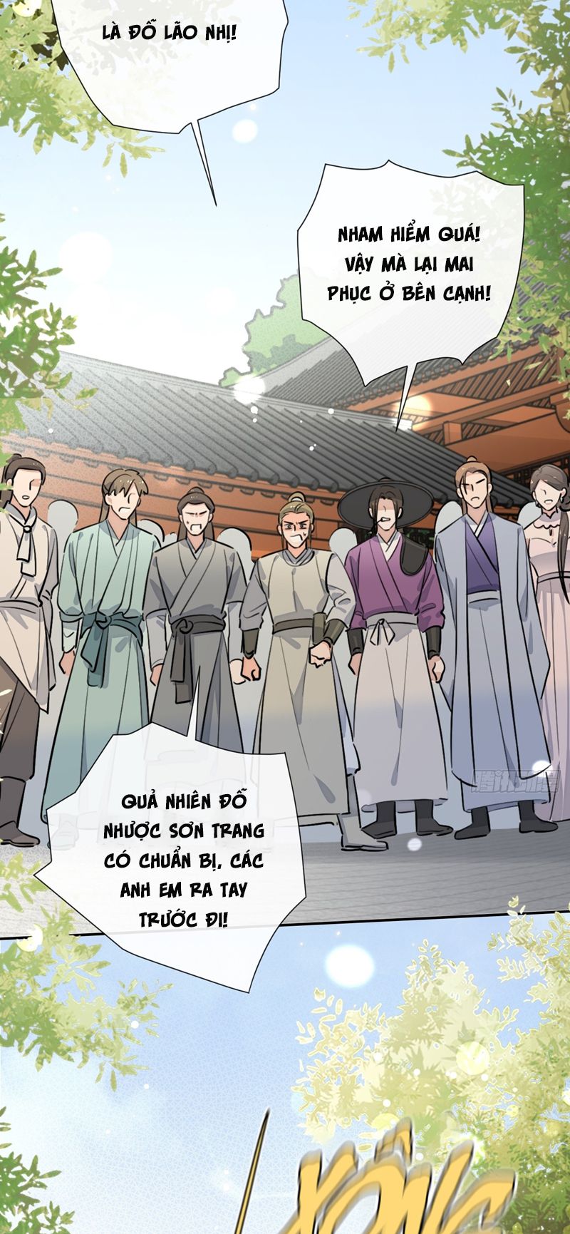chó lớn bắt nạt chủ chapter 77 30