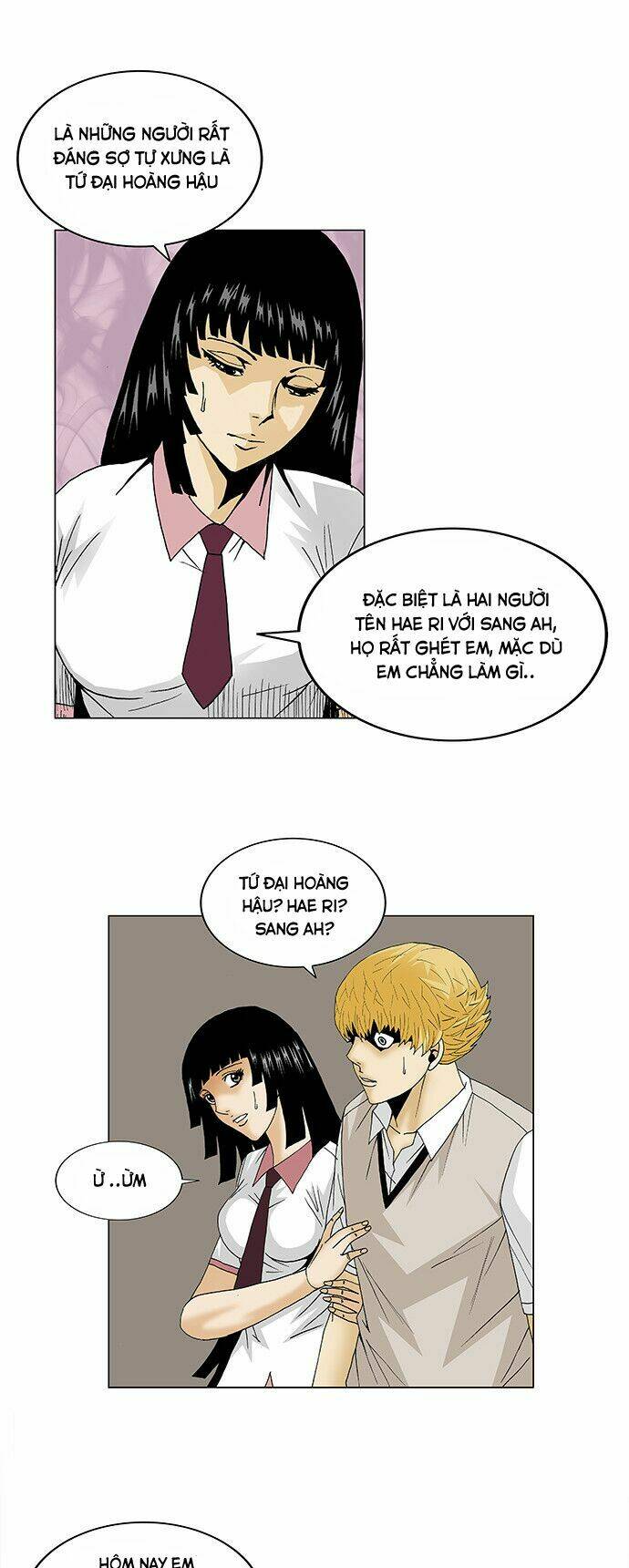 ultimate legend: kang hae hyo chapter 98 29