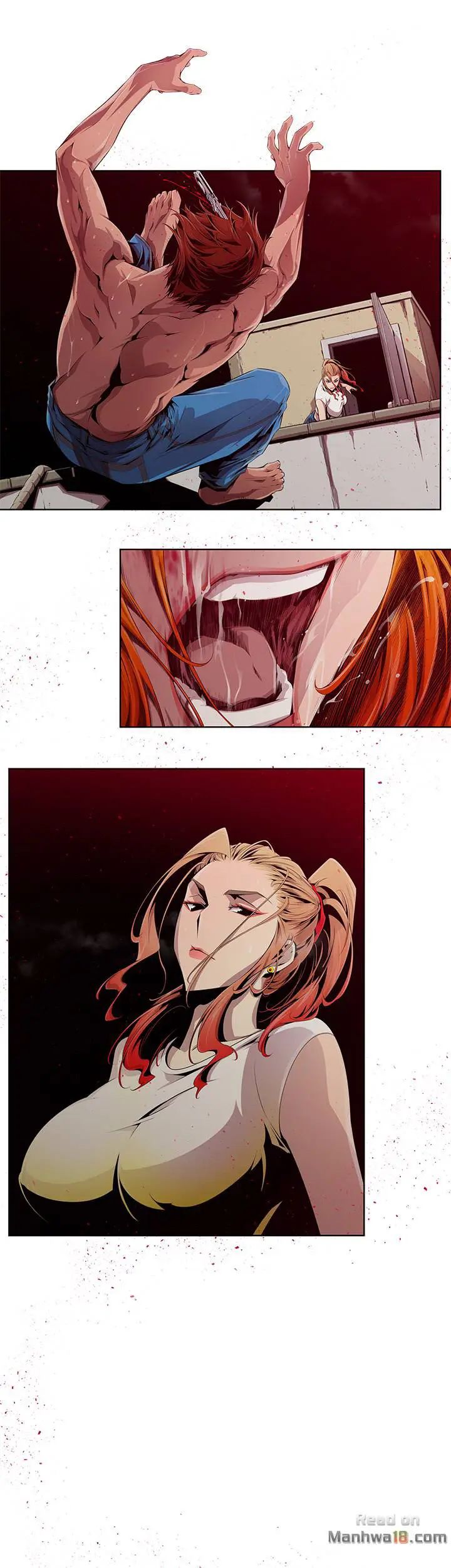 vùng đất tử thần chapter 3 10