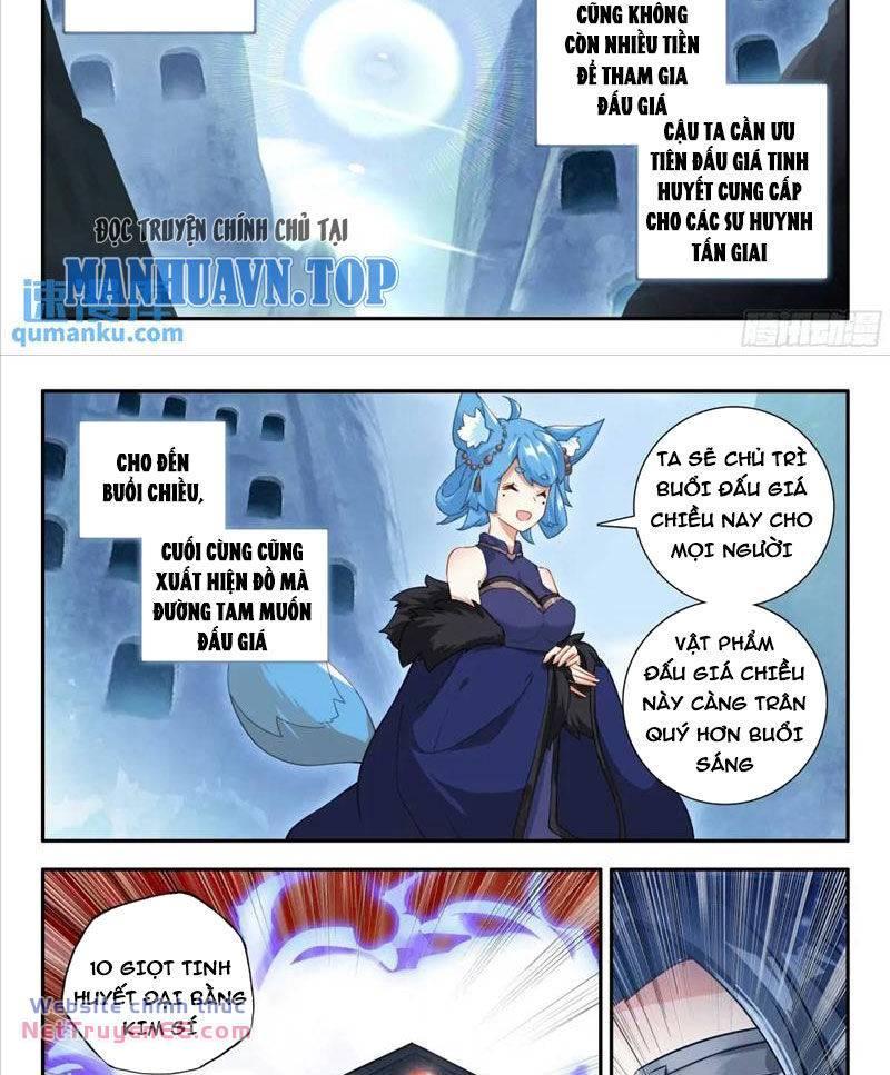 đấu la đại lục 5 - đường tam trùng sinh chapter 161 9