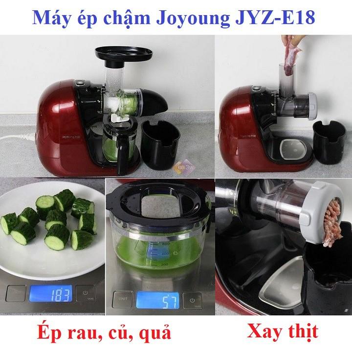 Máy ép chậm Joyoung - Hàng trưng bầy giảm giá 50