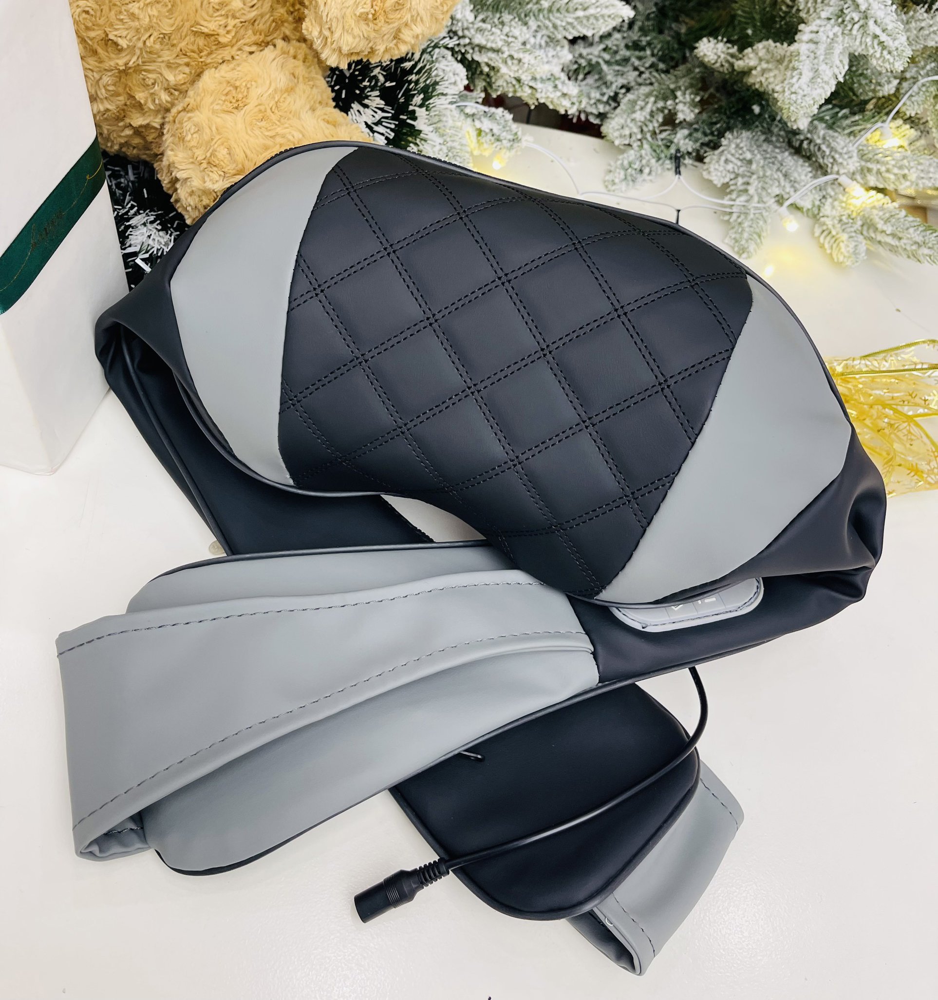 Đai massage Queen Crown QC DC05