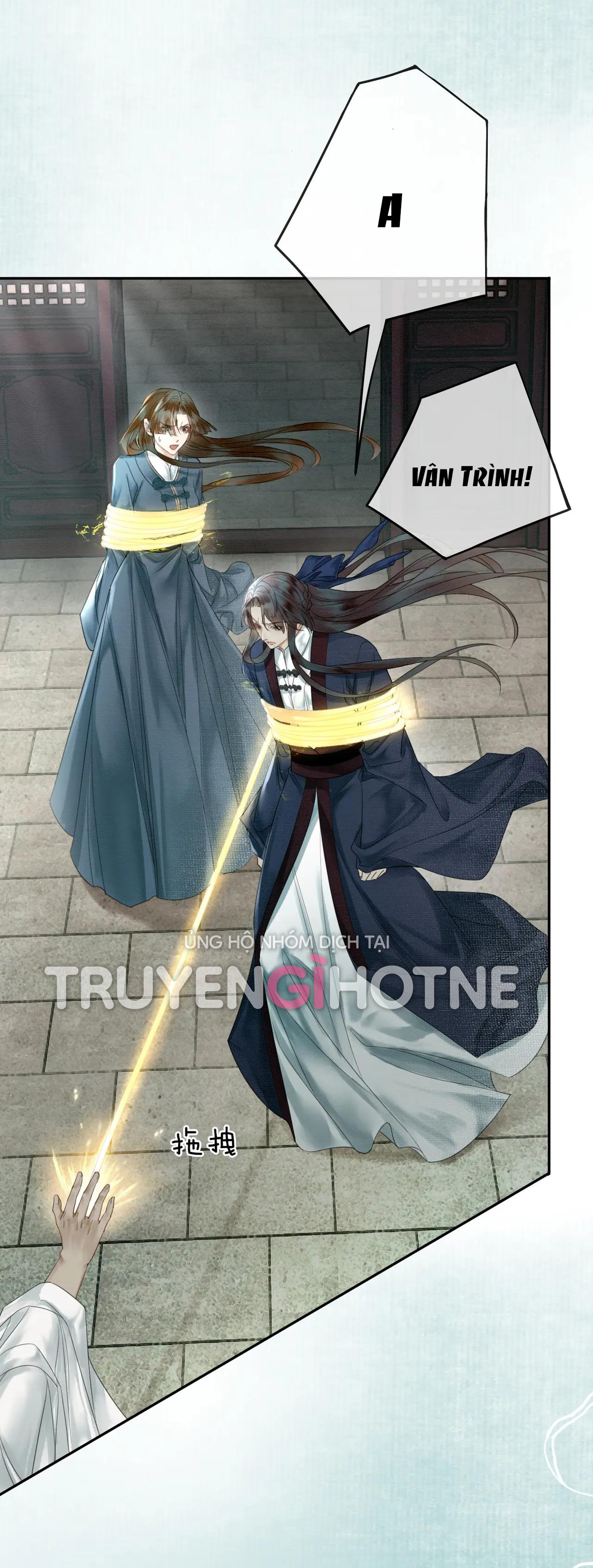 ai đã dạy hư đồ đệ phản diện của ta? chapter 25 25