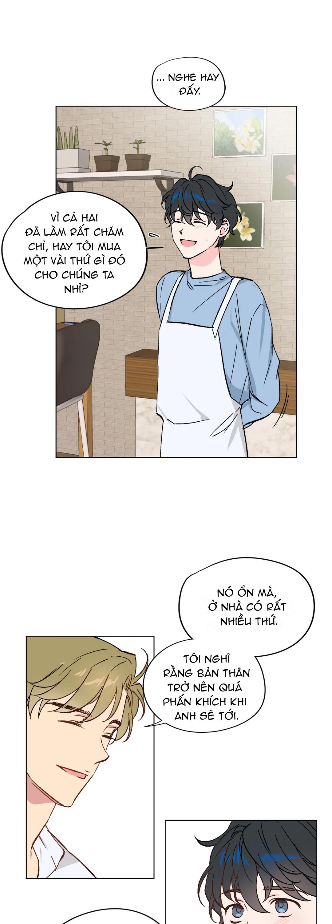 manhwa chịch vồn chịch vã chapter 50 11