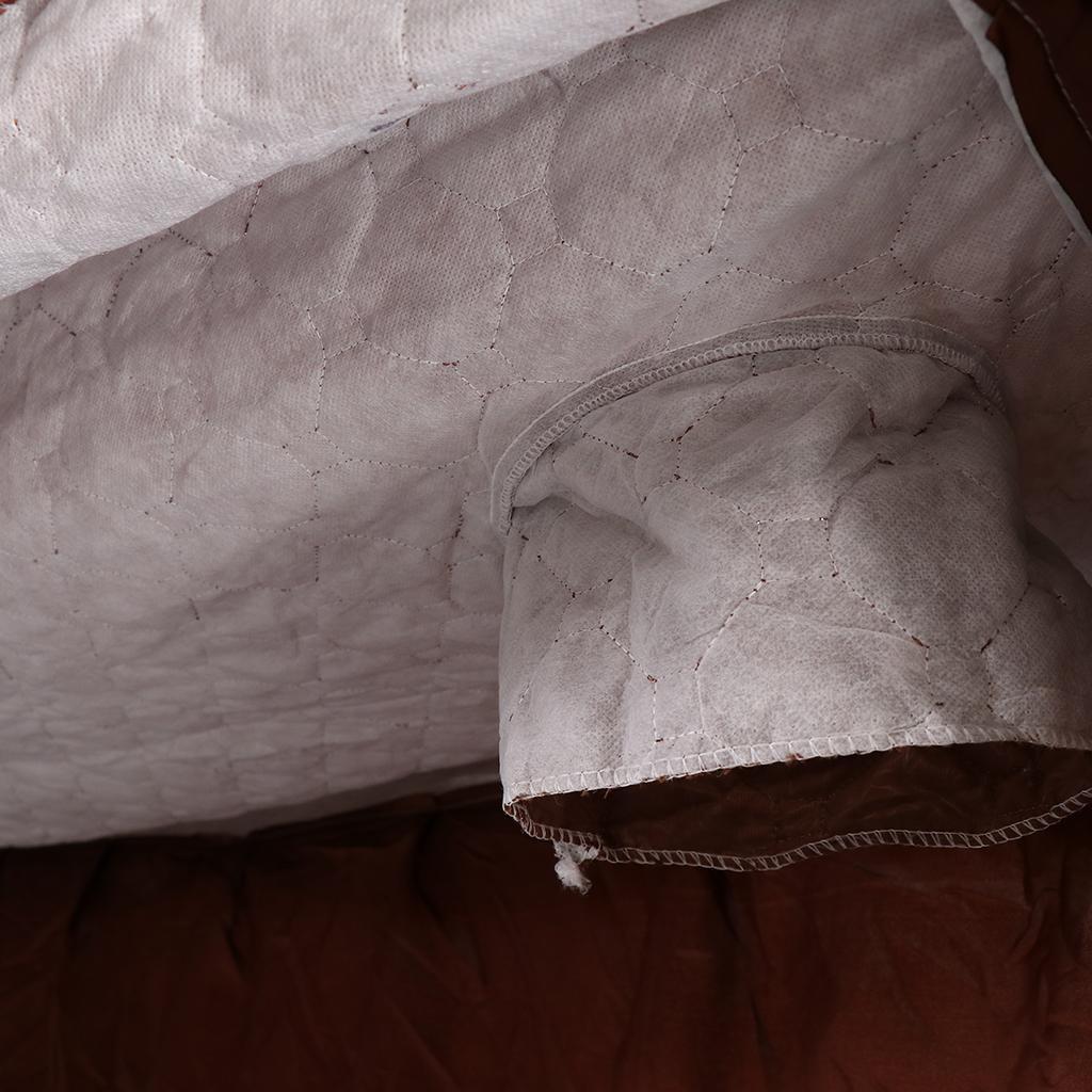 Quilted Massage Table Skirt Beauty Bed Sheet Case