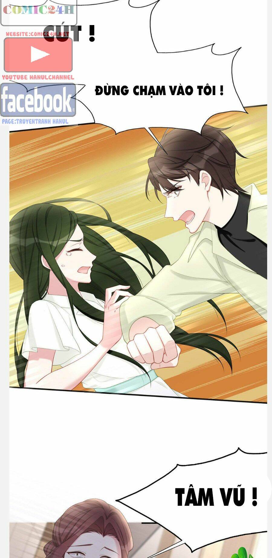 sủng em sủng tới tận cùng chapter 31 16