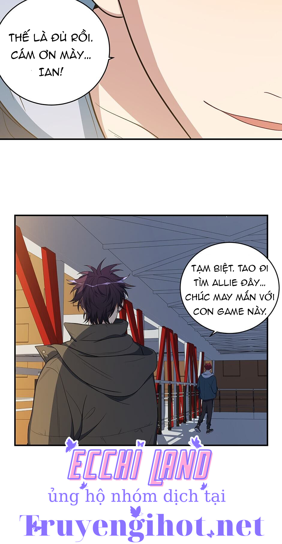 [16+] killing my love chapter 13.2 22