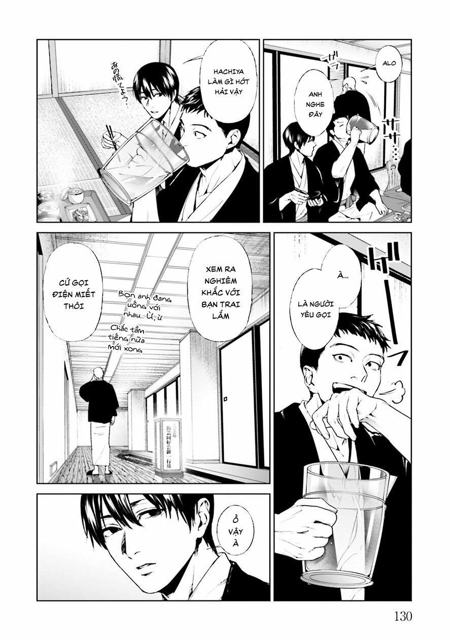 công lý tàn bạo chapter 21.1 12