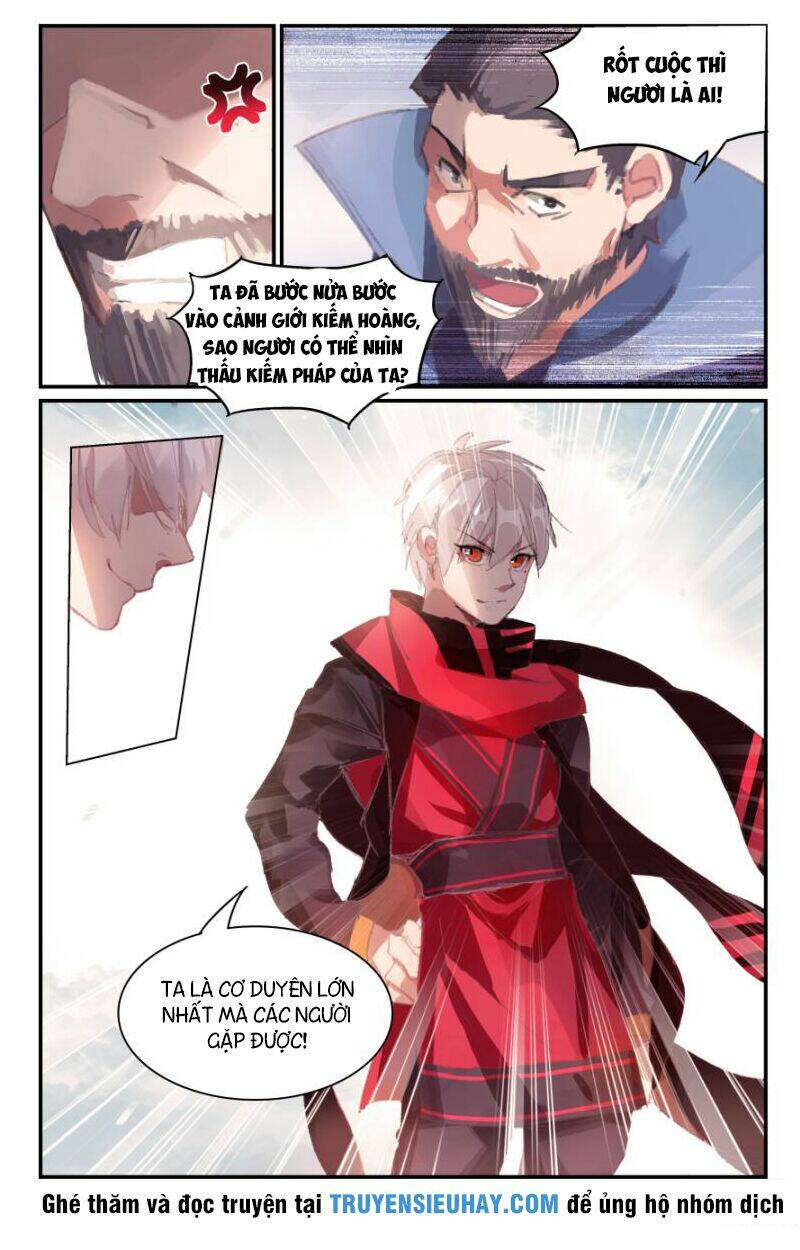 cửu tuyền quy lai chapter 1 26