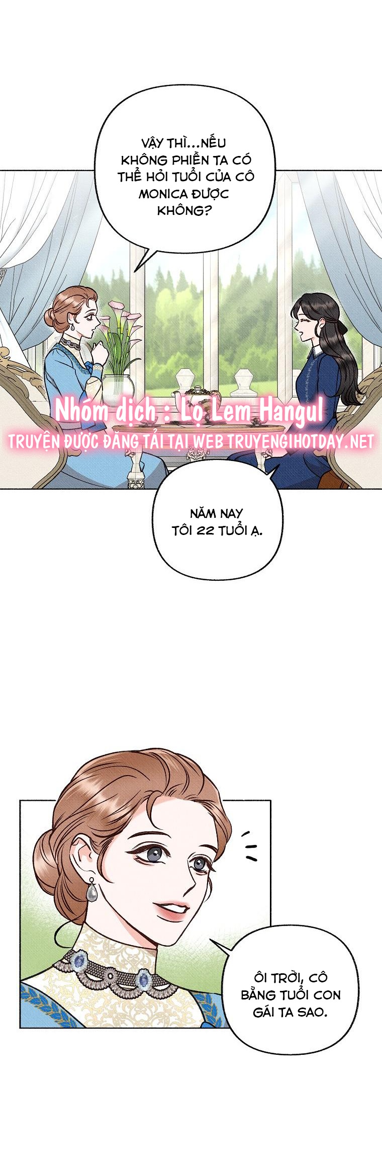 chàng trai đa nhân cách của tôi chapter 4 18