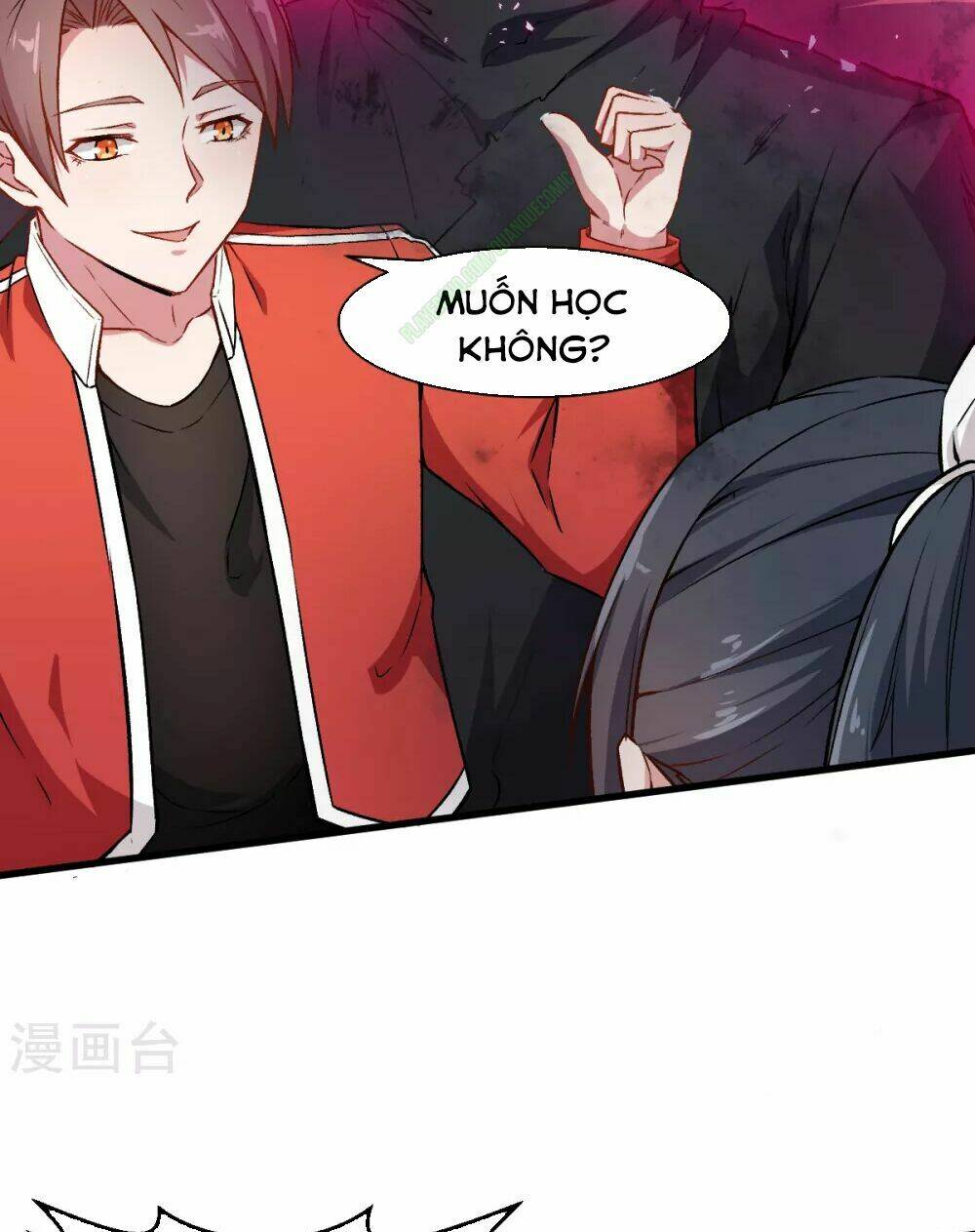 vườn trường cuồng sư hệ thống chapter 35 14