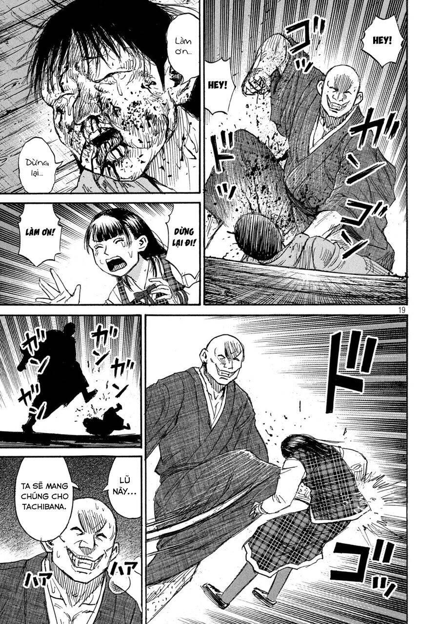 đảo ma cà rồng chapter 884 20