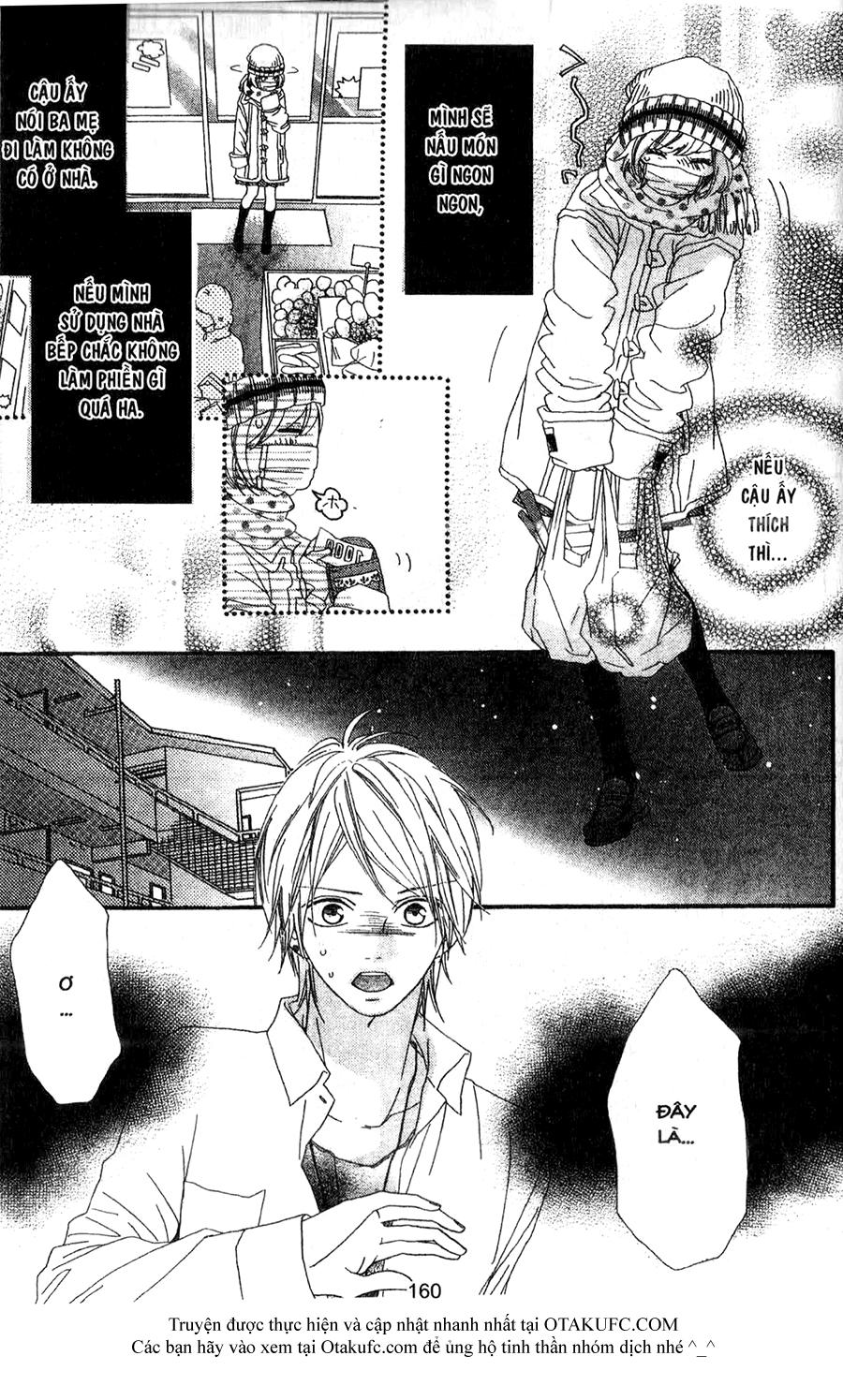 mune ga naru no wa kimi no sei chapter 8.6 40