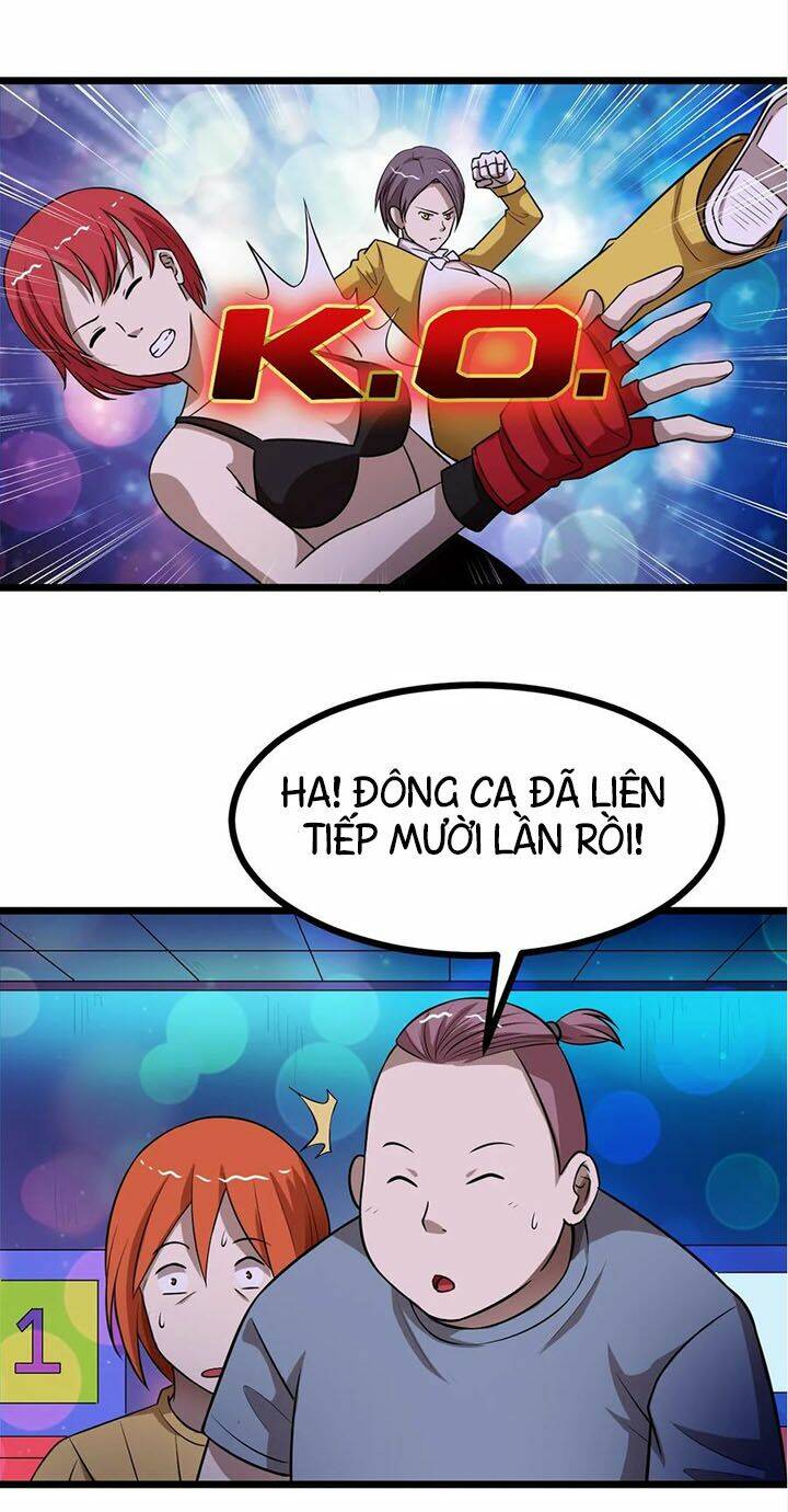 đai ca trở lại tuổi 16 chapter 30 14