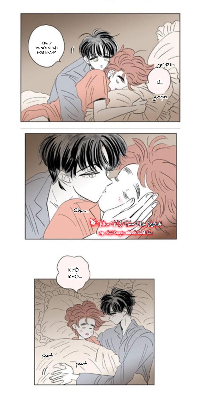 câu chuyện của hosik chapter 61 22