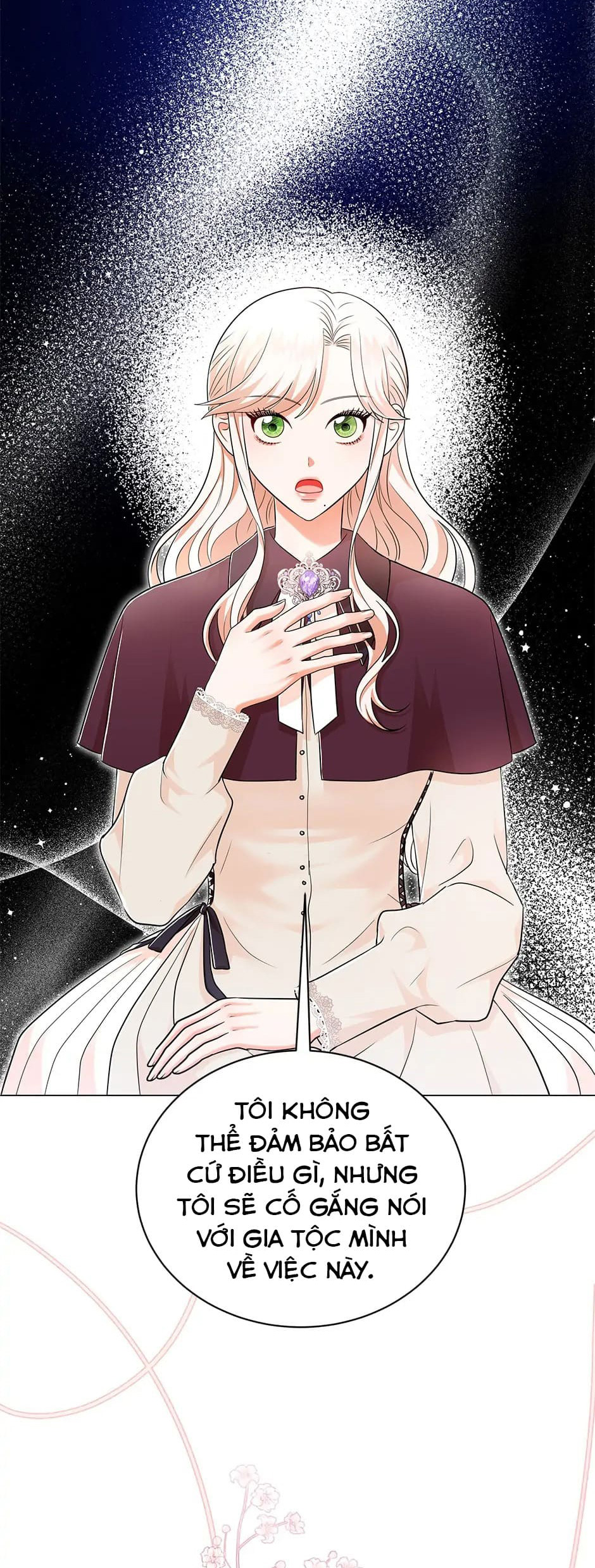 diễn vai ác nữ cũng thật khó khăn chapter 36.1 26