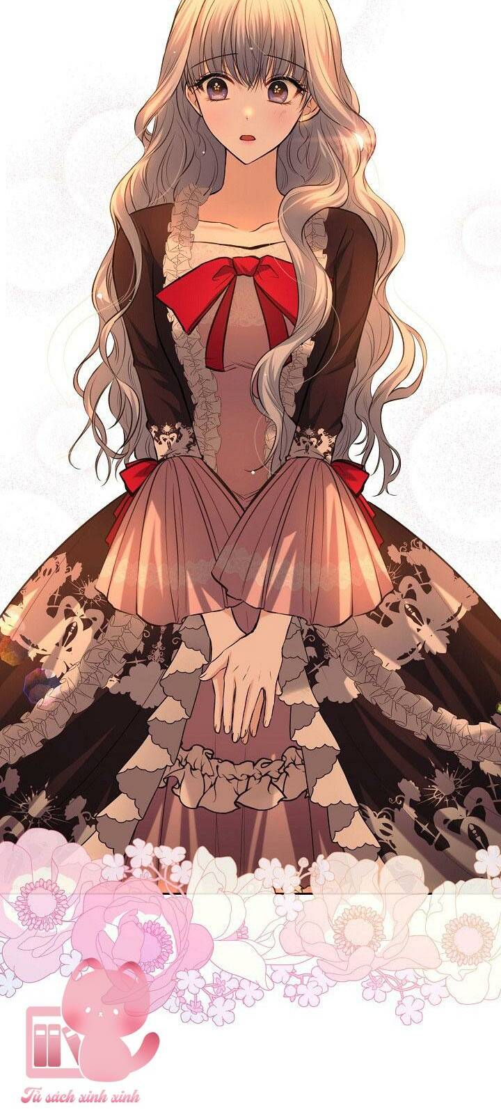 con gái bá tước bỗng thành vị hôn thê của thái tử điện hạ chapter 23 48