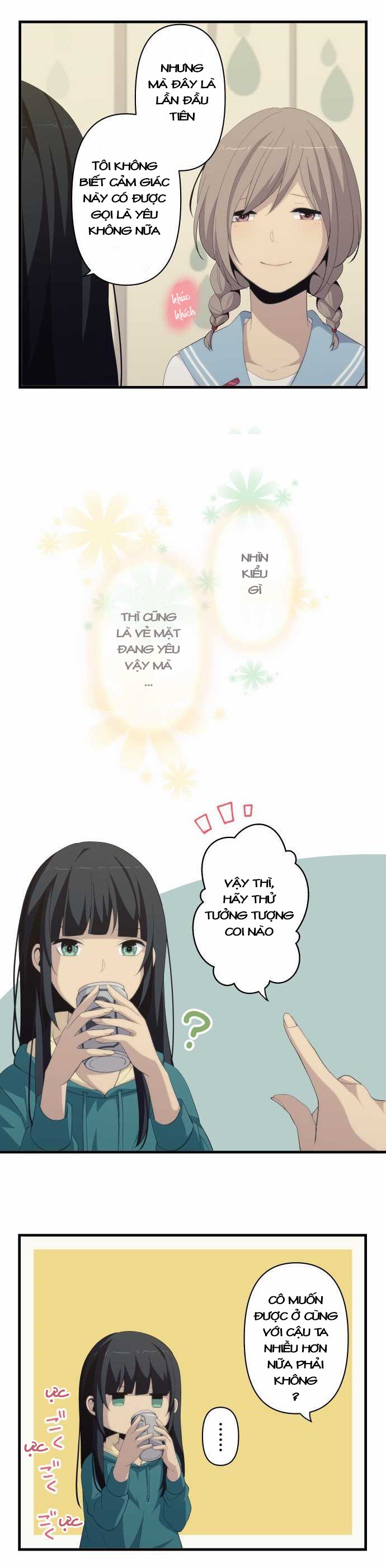 relife chapter 153 7