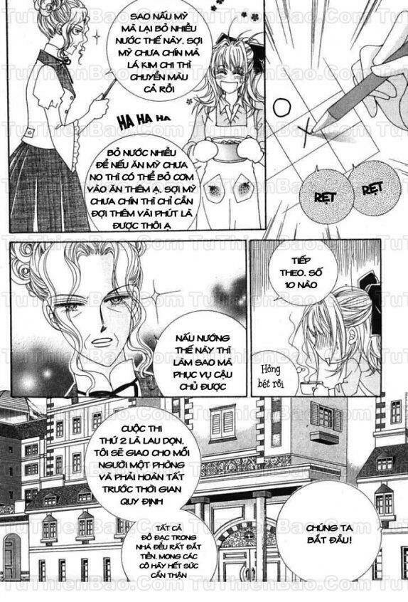 lọ lem hậu đậu chapter 2 28