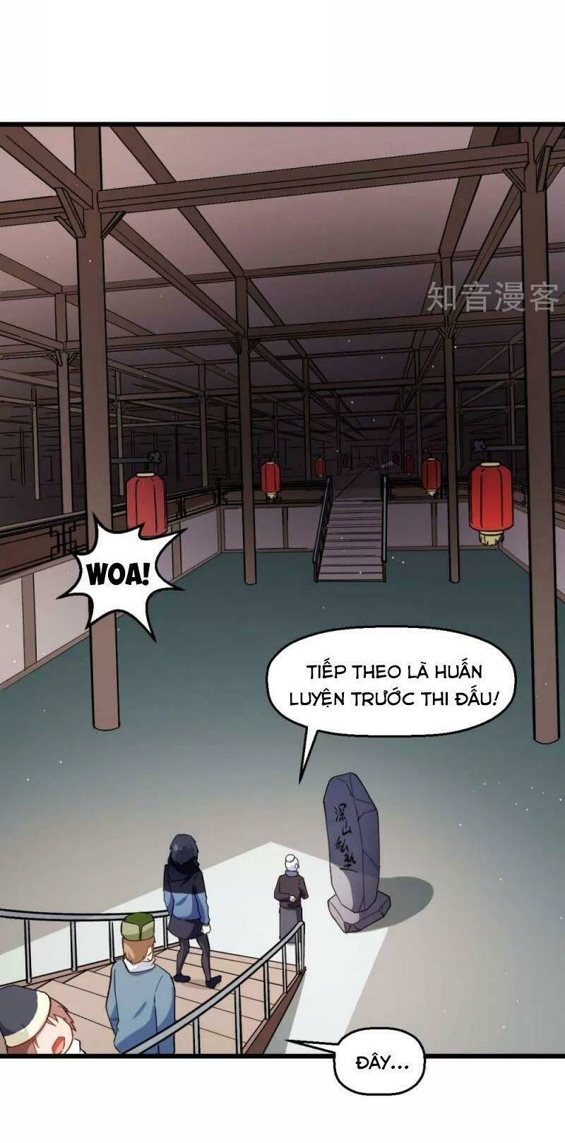 vườn trường cuồng sư hệ thống chapter 118 32