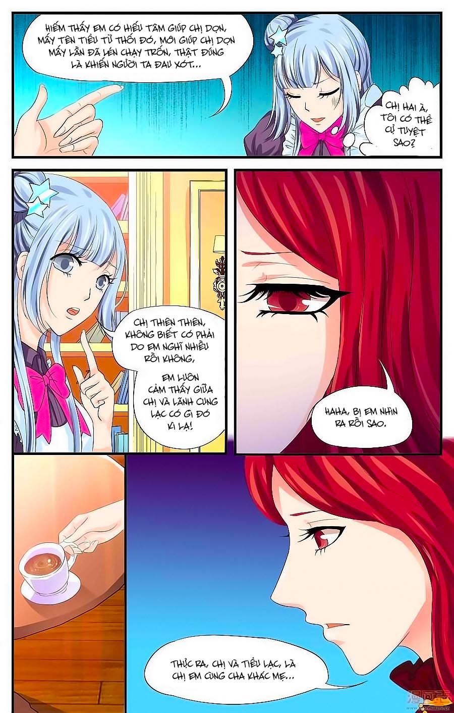 học viện mỹ nam số 7 chapter 57 3