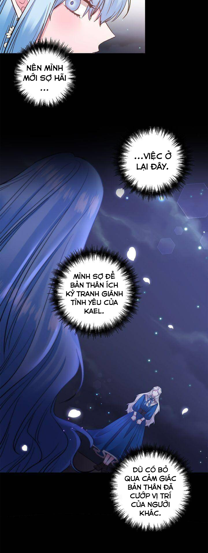 tôi sẽ thực hiện cuộc hôn nhân này chapter 81.1 18