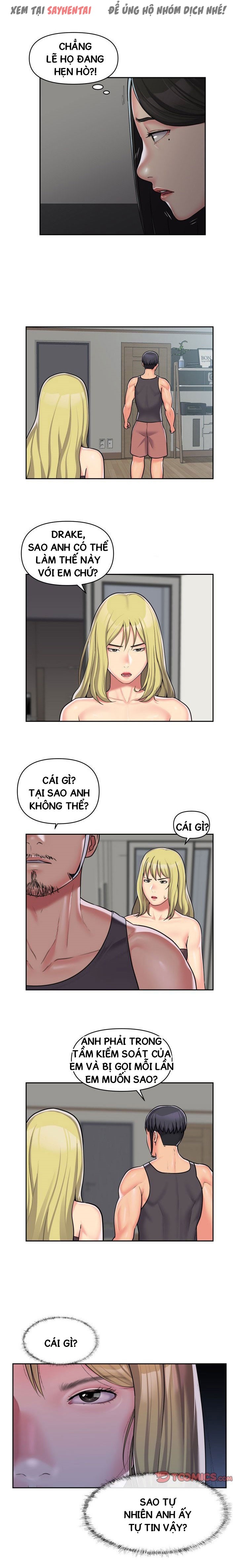 đồng minh của các quý cô chapter 31 4