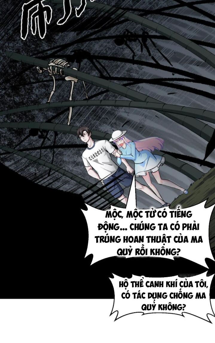 ta chẳng qua là một đại la kim tiên chapter 80 7